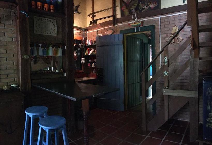 Общежитие Camping Trópico De Capricórnio   Ilhabela