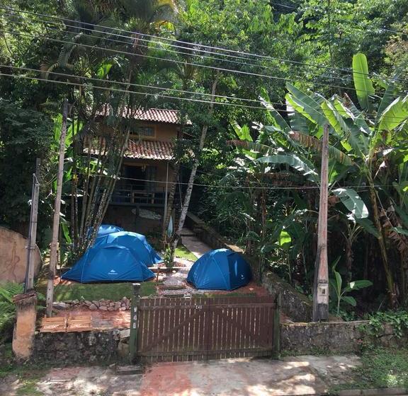 Общежитие Camping Trópico De Capricórnio   Ilhabela