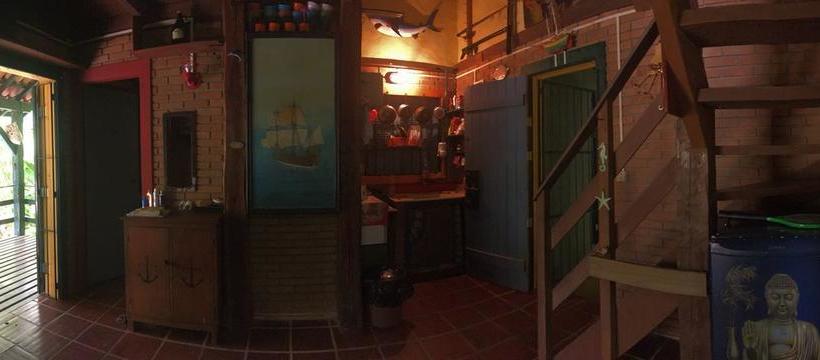 Общежитие Camping Trópico De Capricórnio   Ilhabela