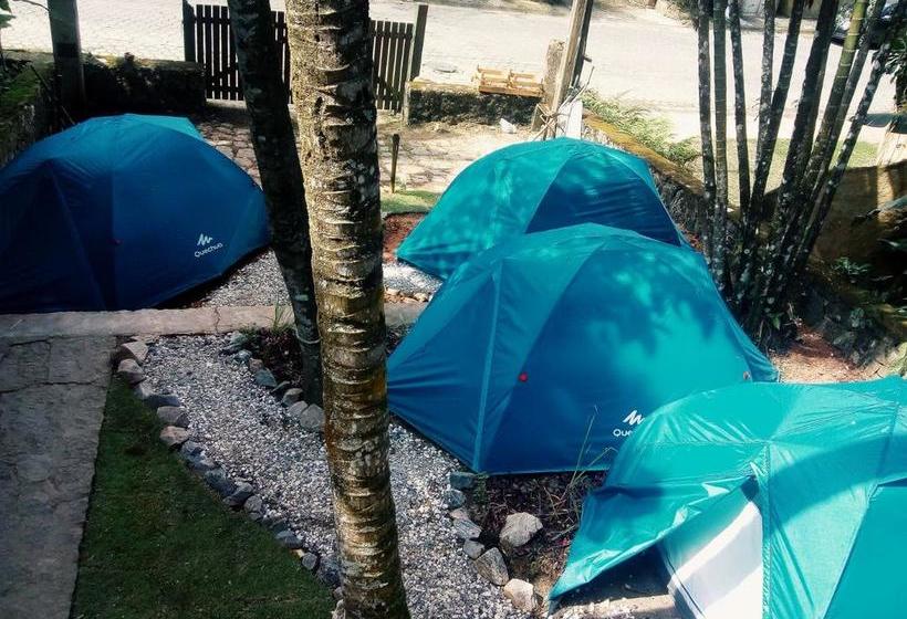 Общежитие Camping Trópico De Capricórnio   Ilhabela