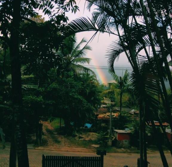 Общежитие Camping Trópico De Capricórnio   Ilhabela