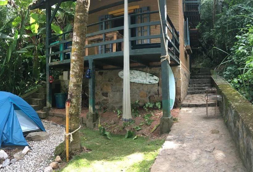 Общежитие Camping Trópico De Capricórnio   Ilhabela