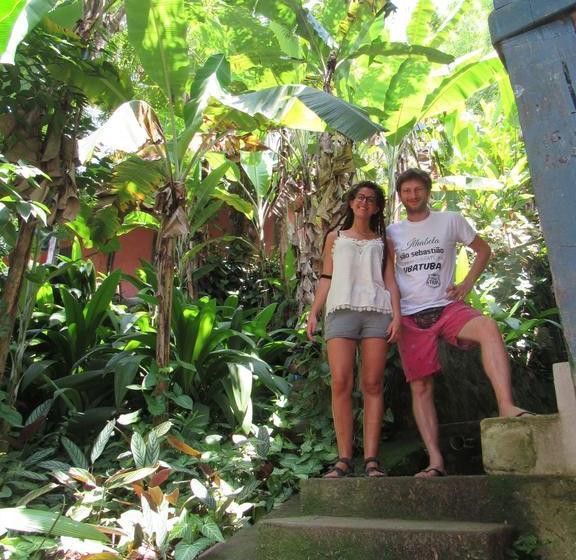 Общежитие Camping Trópico De Capricórnio   Ilhabela