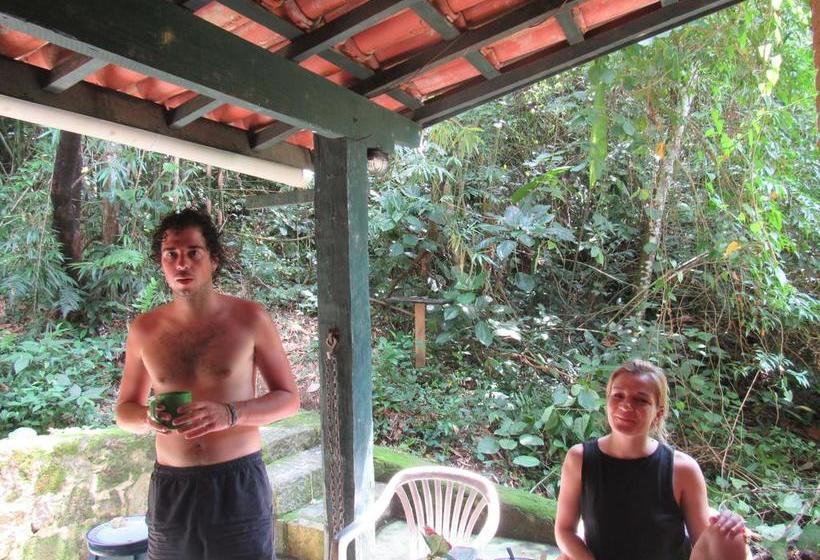 Общежитие Camping Trópico De Capricórnio   Ilhabela