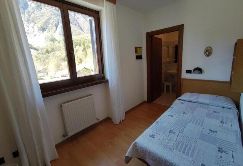 فندق Albergo Stella Alpina