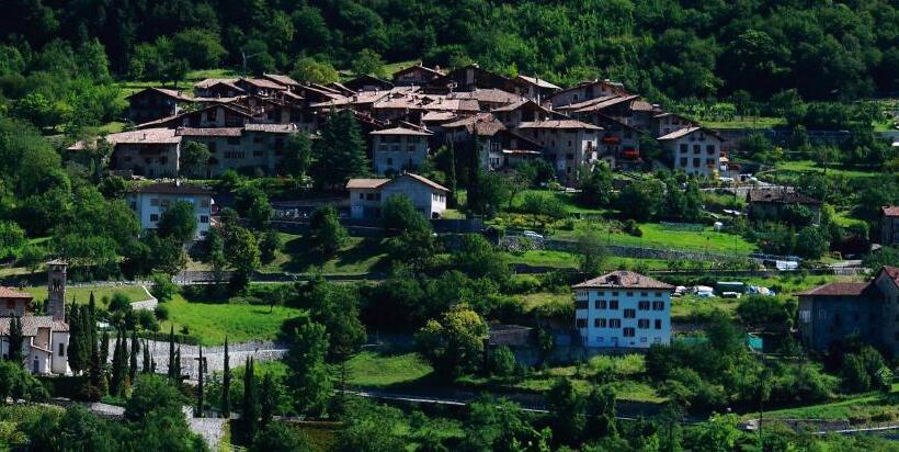 فندق Albergo Stella Alpina