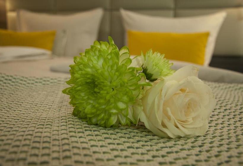 호텔 Am Moosrain Garni