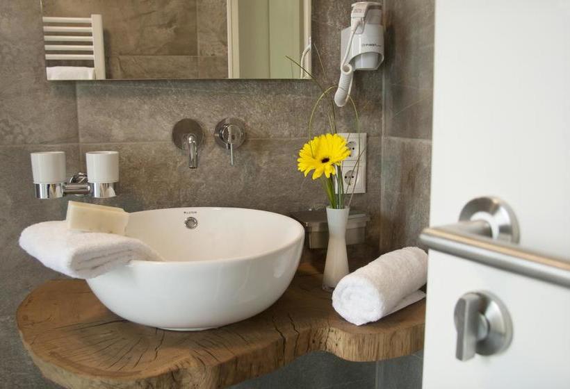 호텔 Am Moosrain Garni