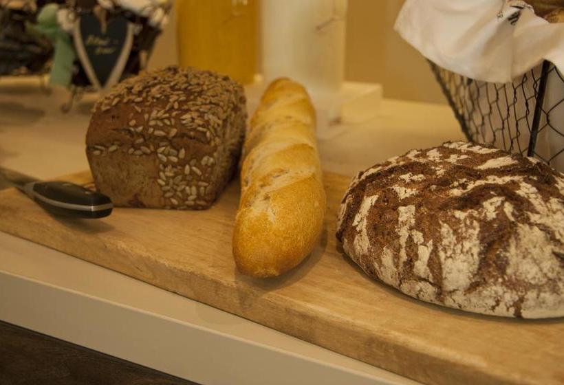 호텔 Am Moosrain Garni