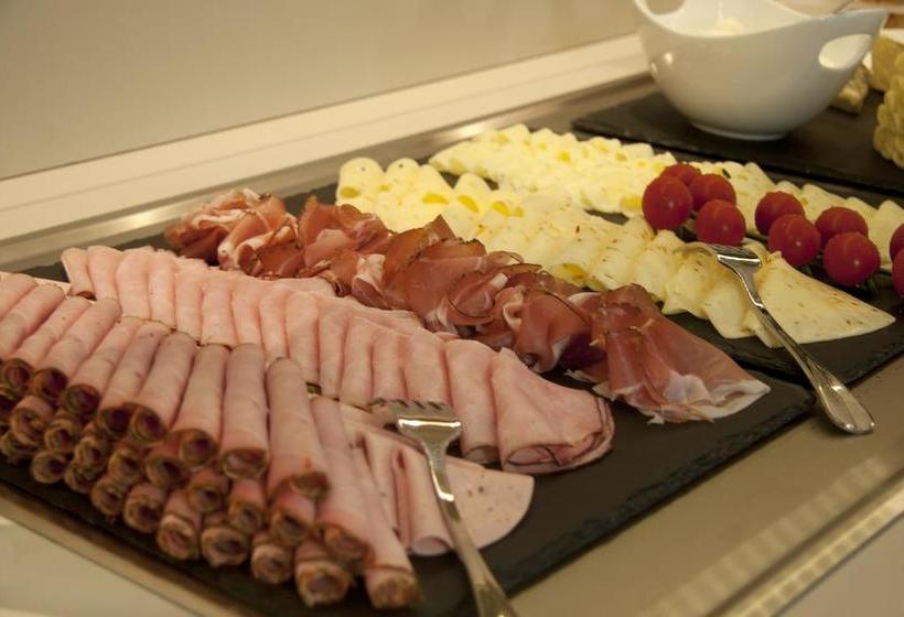 호텔 Am Moosrain Garni