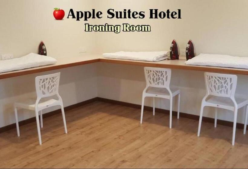Отель Apple Suites