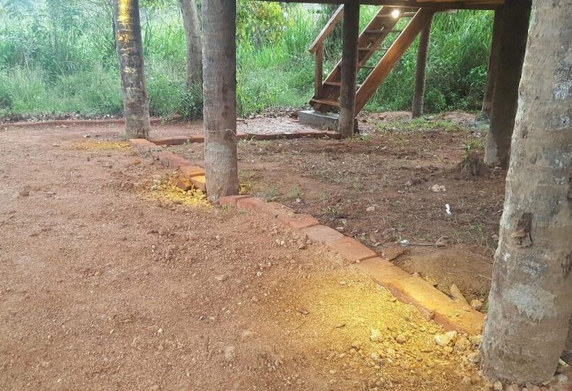 Отель Asharo Sigiriya Villa