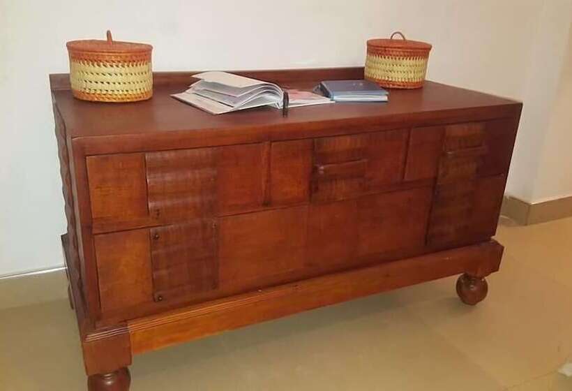 Отель Asharo Sigiriya Villa