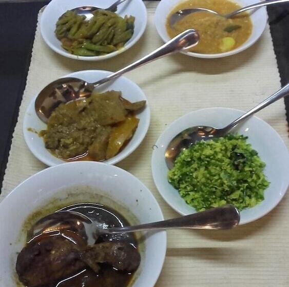 Отель Asharo Sigiriya Villa