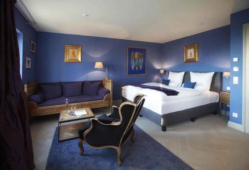 Отель Auberge De Temple