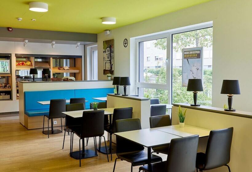 B&b Hotel Trier