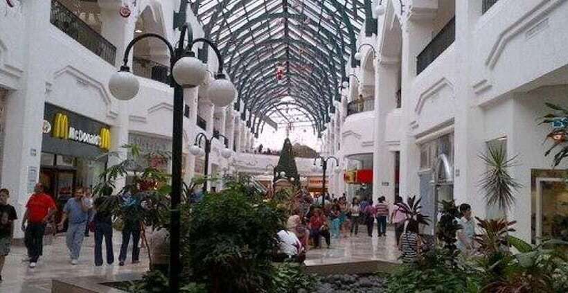 Отель Boutique Boca Veracruz