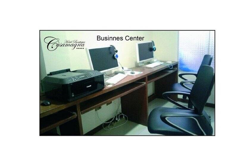 هتل Boutique Casamagna