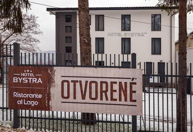 בית מלון כפרי Bystrá