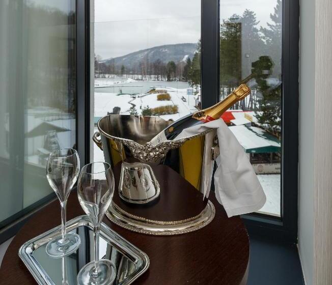 בית מלון כפרי Bystrá