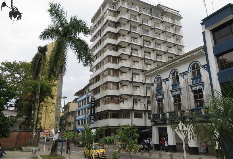 Hotel Capilla Del Sol