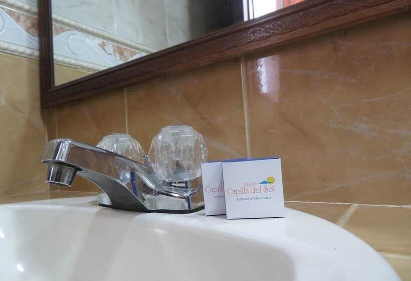 Hotel Capilla Del Sol