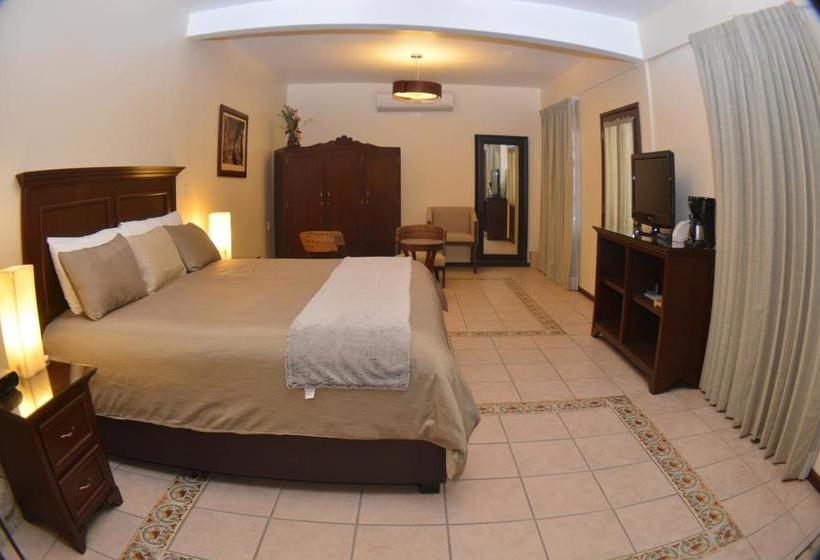 هتل Casa Rivas Culture And Spa