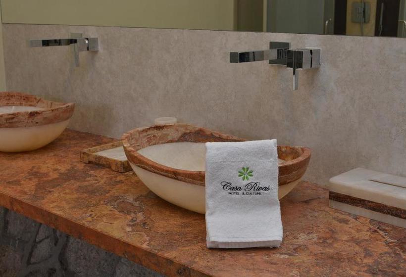هتل Casa Rivas Culture And Spa