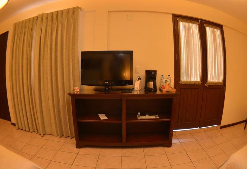 هتل Casa Rivas Culture And Spa