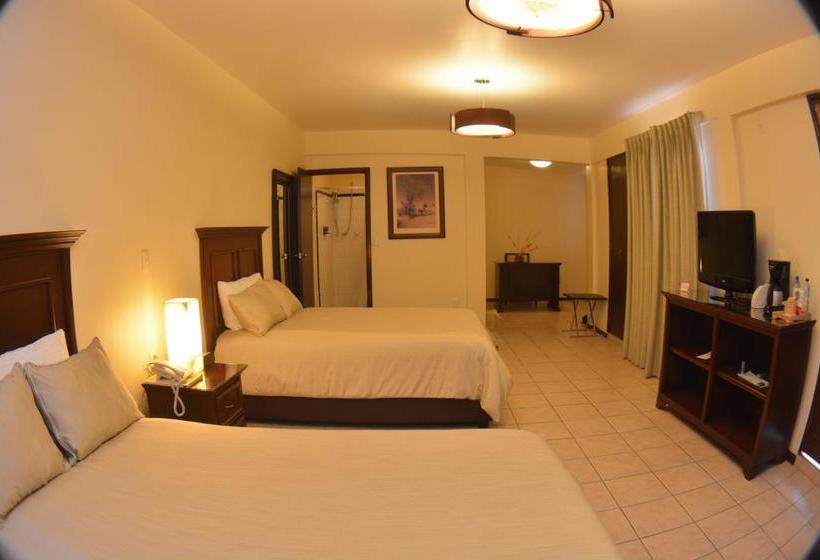 هتل Casa Rivas Culture And Spa