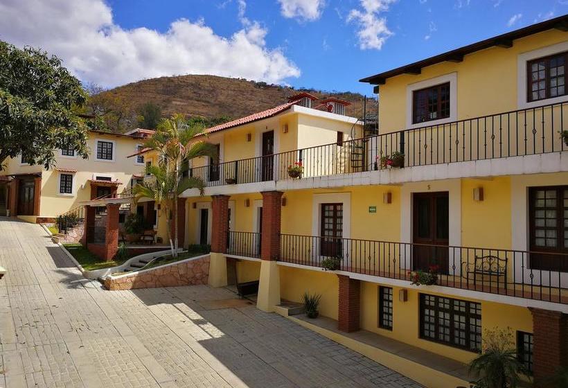 هتل Casa Rivas Culture And Spa