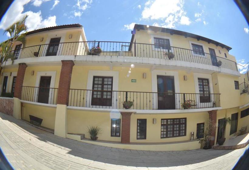 هتل Casa Rivas Culture And Spa