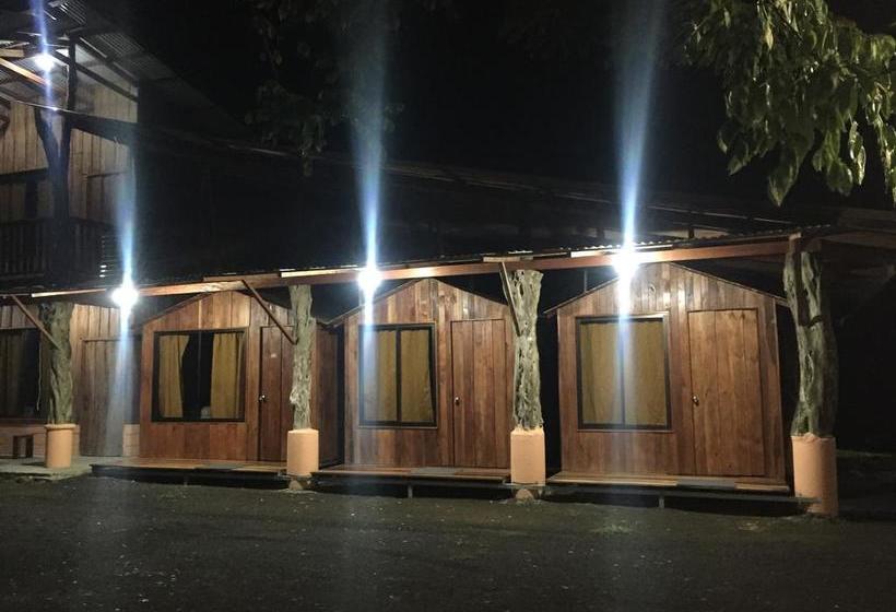 فندق Casa Torre Eco- Lodge