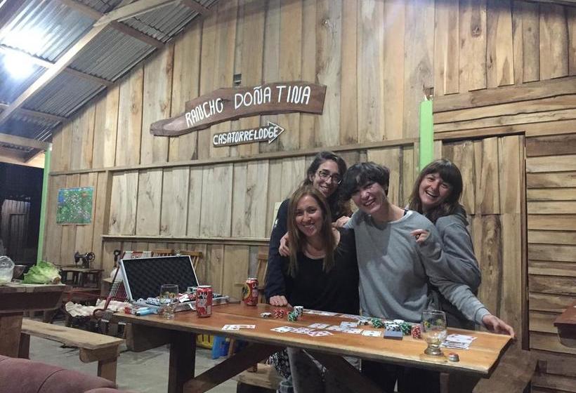 فندق Casa Torre Eco- Lodge