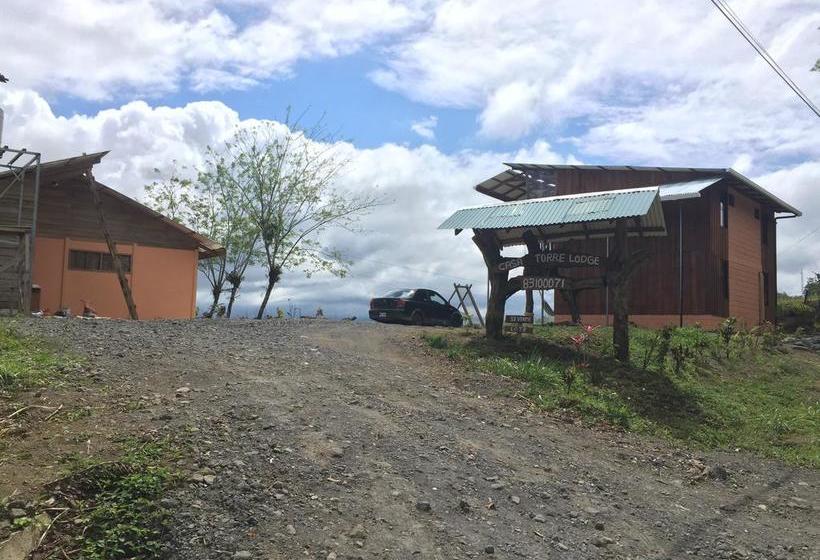 فندق Casa Torre Eco- Lodge