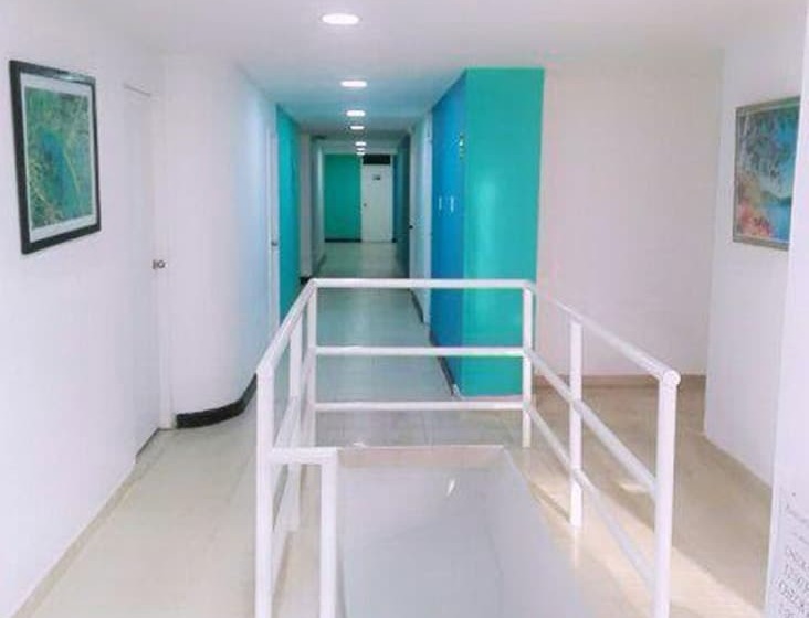 בית מלון כפרי Continental Sai