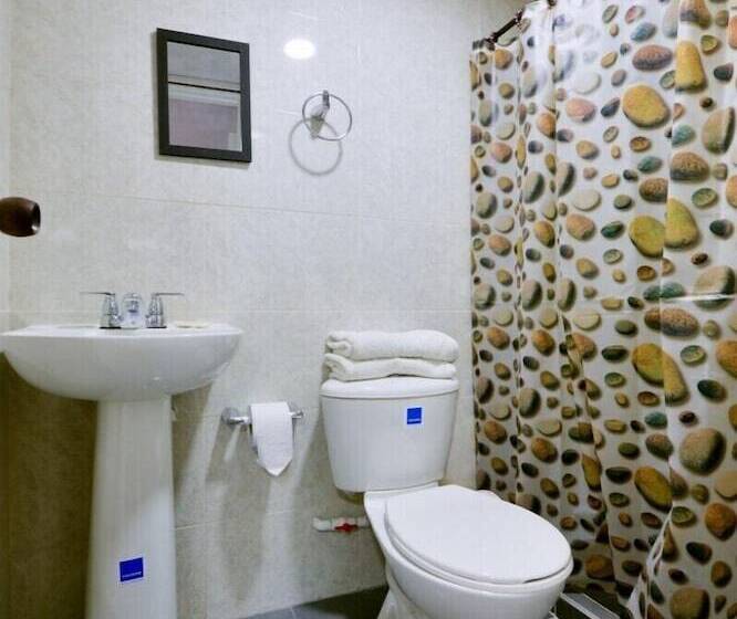 בית מלון כפרי Continental Sai