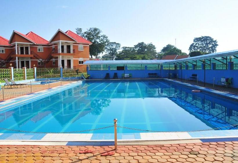 هتل Country Inn Masindi