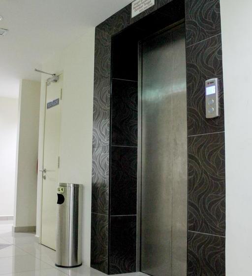 호텔 Darulaman Alor Setar