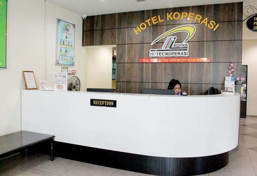 호텔 Darulaman Alor Setar