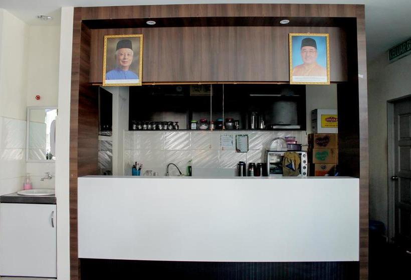 호텔 Darulaman Alor Setar