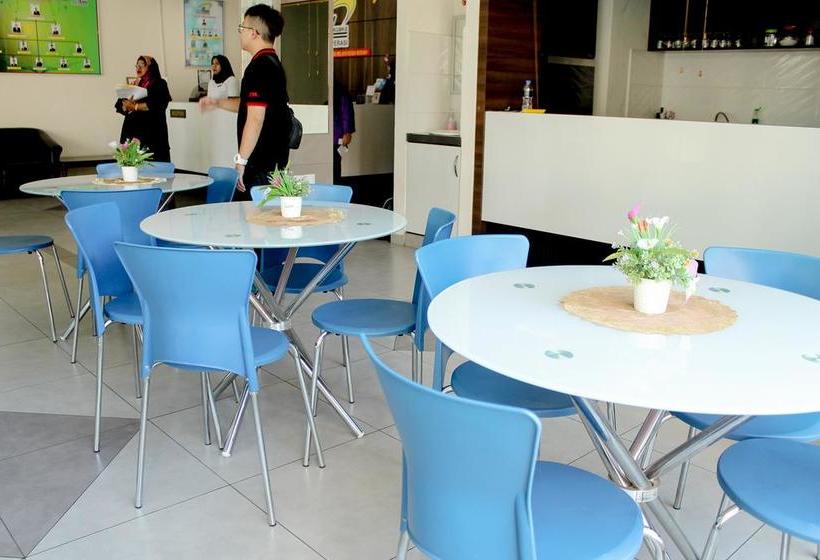 호텔 Darulaman Alor Setar