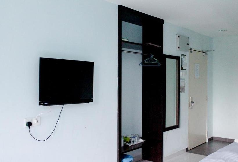 호텔 Darulaman Alor Setar