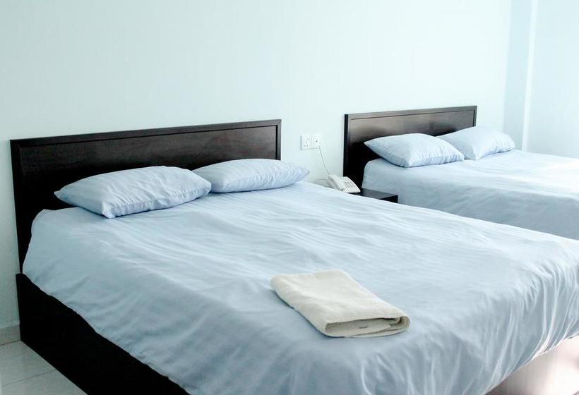 호텔 Darulaman Alor Setar