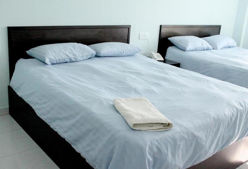 호텔 Darulaman Alor Setar