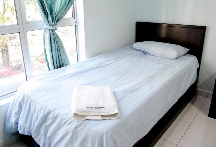 호텔 Darulaman Alor Setar