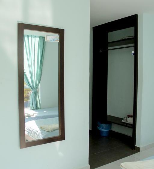 호텔 Darulaman Alor Setar