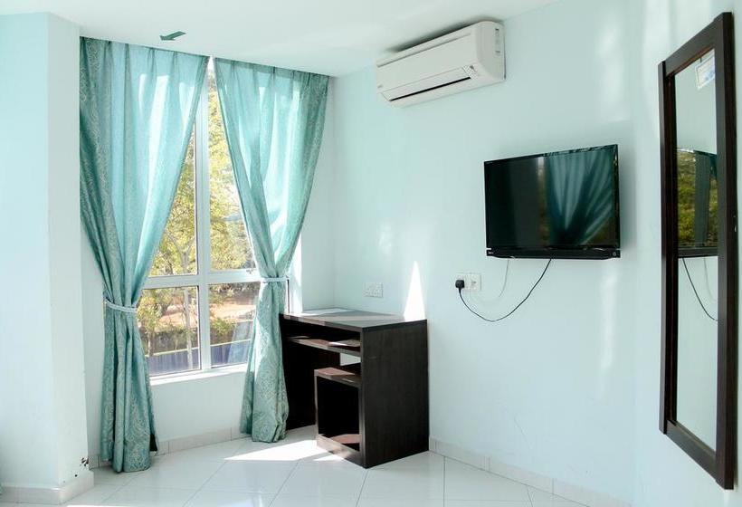 호텔 Darulaman Alor Setar