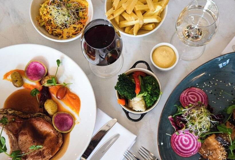 בית מלון כפרי De Koppelpaarden