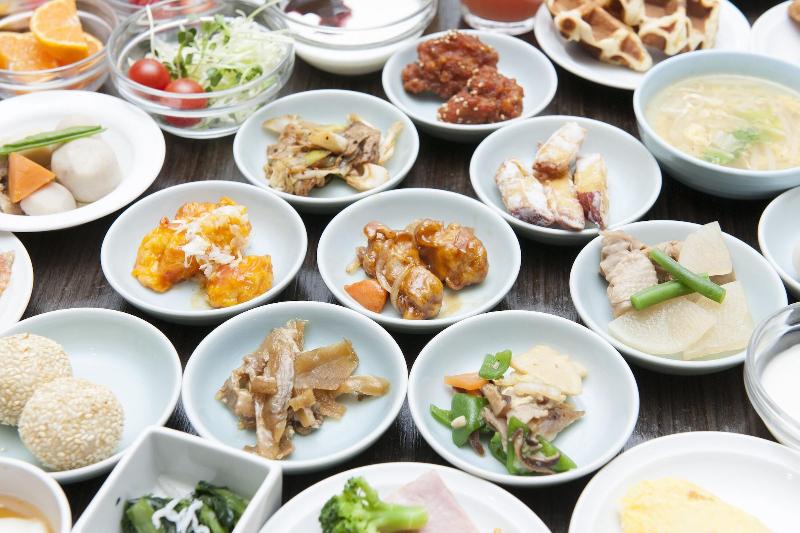 호텔 Dormy Inn Oita